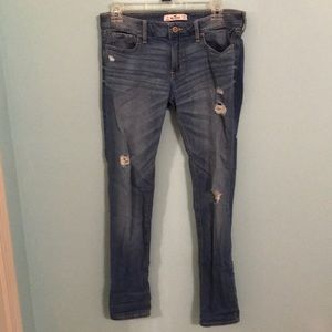 Hollister skinny jean